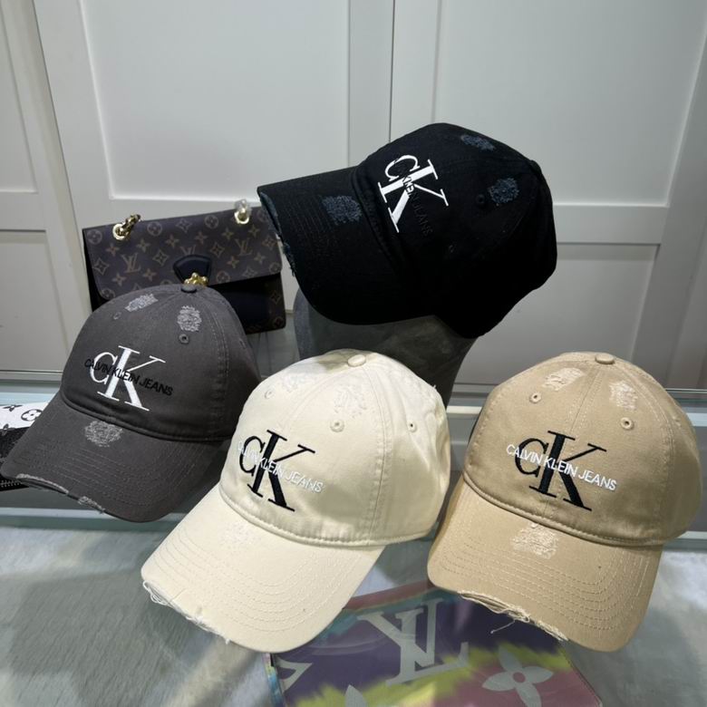 25 CK Cap 0831